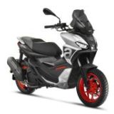 Aprillia SR GT Sport 125cc