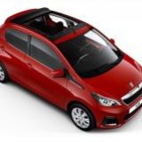 Peugeot 108 - Automatic | Open Peugeot 108 - Automatic | Open