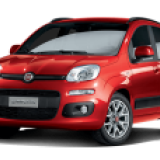 Fiat Panda Hybrid 