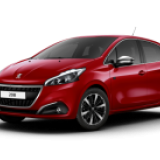 Peugeot 208 - Automatic 
