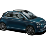 Fiat 500 Hybrid | Cabrio