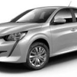 New Peugeot 208