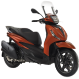 Piaggio Beverly S 300cc