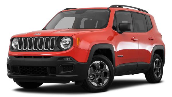 Jeep Renegade  6