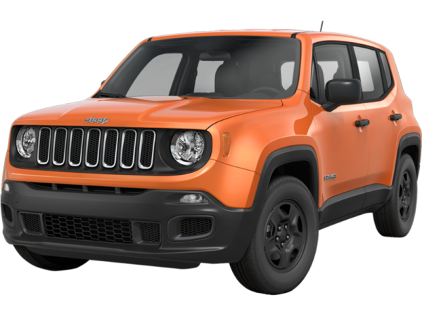 Jeep Renegade  5