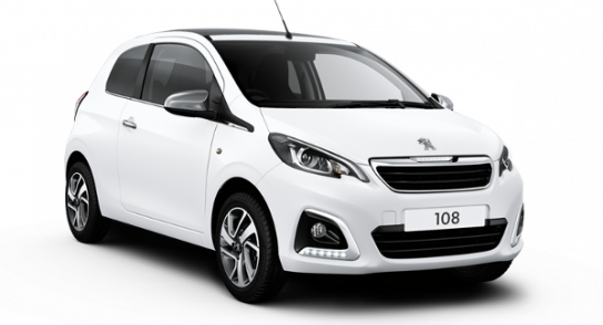 Peugeot 108 1