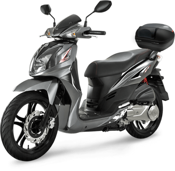 Sym Symphony Sr 50cc 2