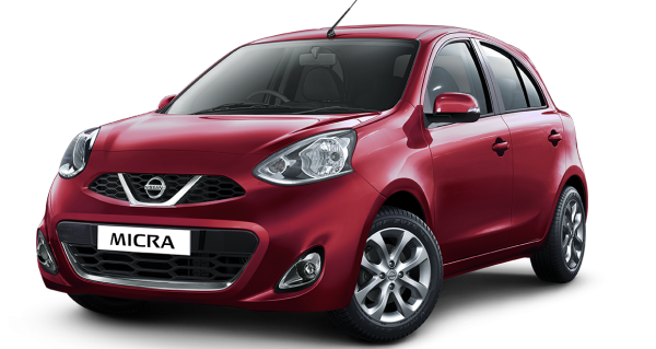 Nissan Micra 2015 1