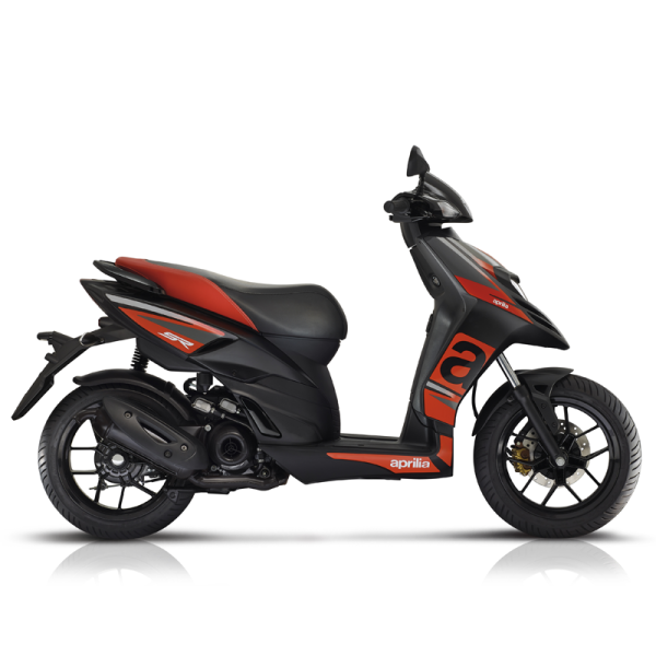 Aprillia SR 50cc 2T 3