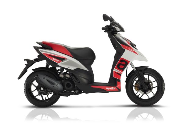 Aprillia SR 50cc 2T 2