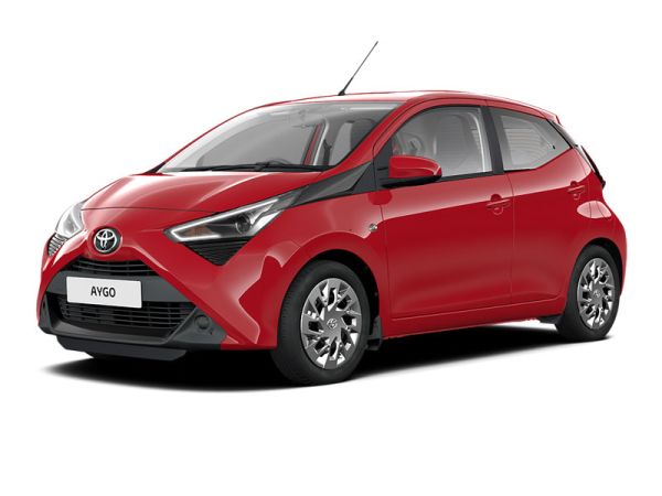 Toyota Aygo 2