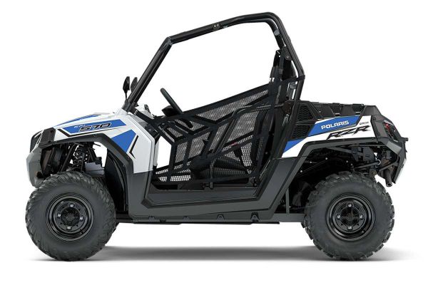 Pollaris RZR 570cc 2