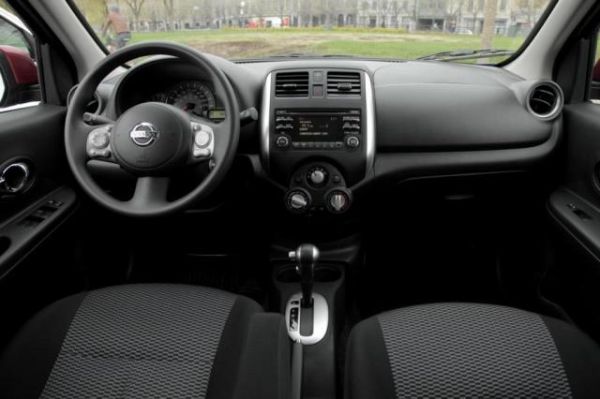 Nissan Micra 2015 2