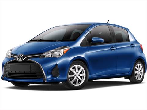 Toyota Yaris 1