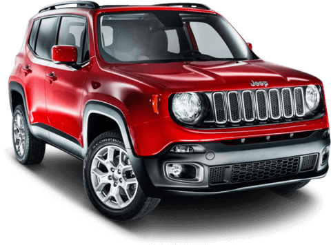 Jeep Renegade  1