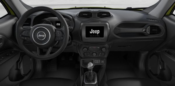 Jeep Renegade  3