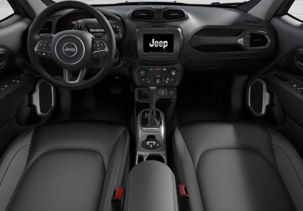  Jeep Renegade limited - Automatic | 4x4 2