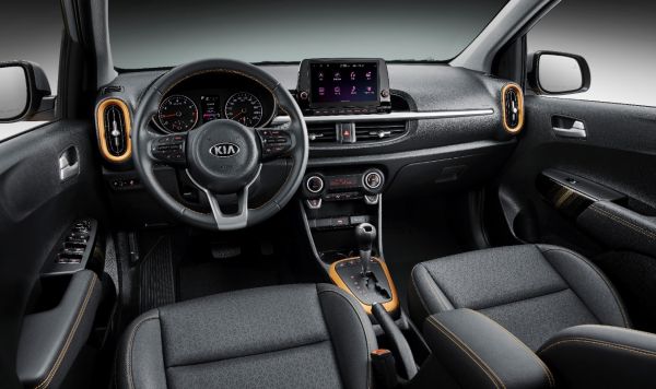 Kia Picanto - Automatic 3