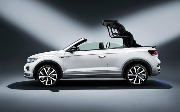 VW Trock - Auto | Cabrio 2