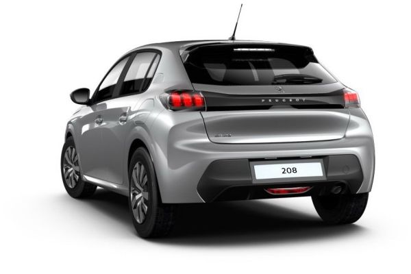 New Peugeot 208 5