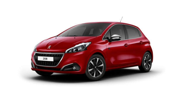 Peugeot 208  1