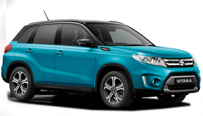 Suzuki Vitara - Automatic 1