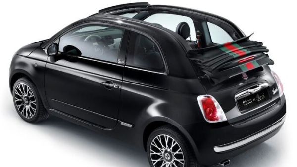 Fiat 500 Hybrid | Cabrio 4