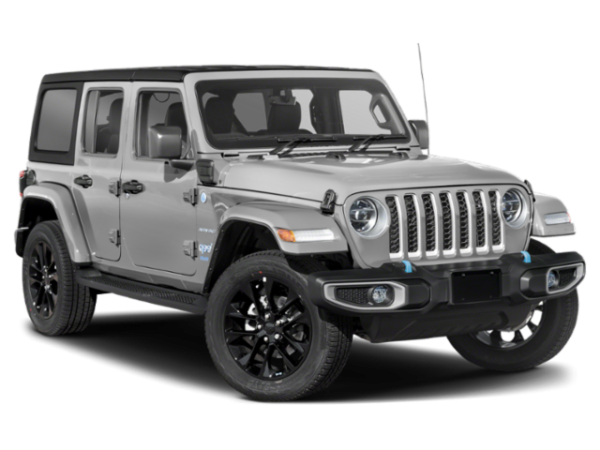 Jeep Wrangler Sahara - Limited | 4xe Hybrid 1