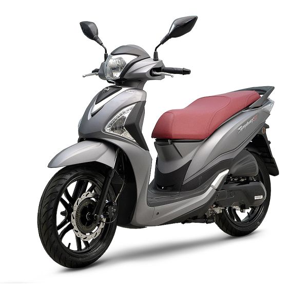 Sym Symphony SR 125cc 4