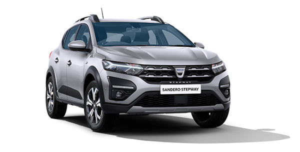 Dacia Sandero Stepway 1