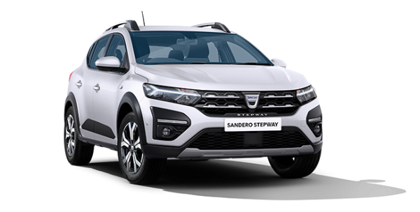 Dacia Sandero Stepway 2