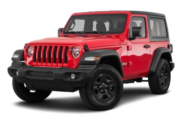 Jeep Wrangler Sahara - Limited | 3door 1