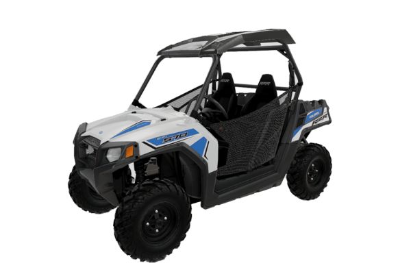 Pollaris RZR 570cc 1