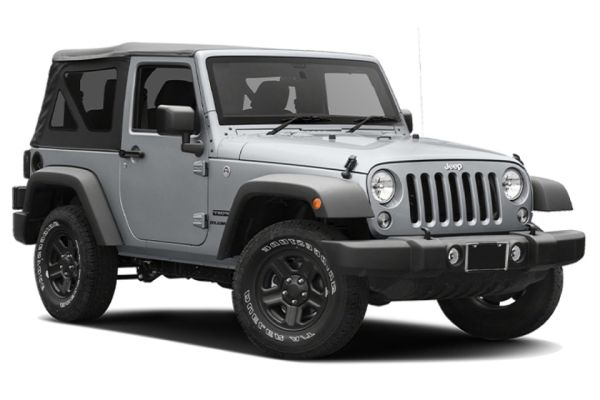 Jeep Wrangler Sahara - Limited | 3door 2