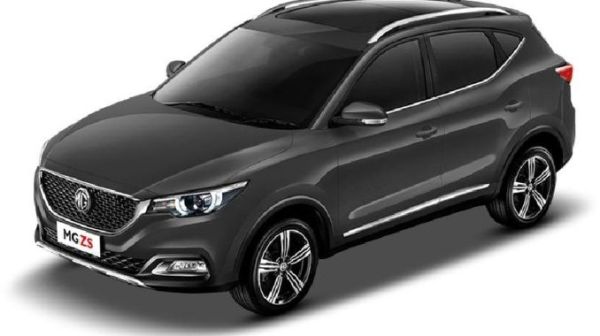 MG ZS Auto 1