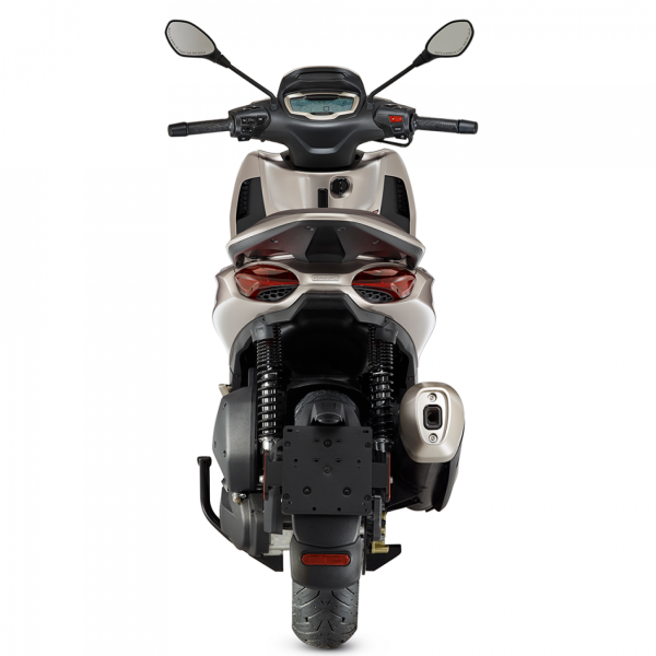 Piaggio Beverly S 300cc 5