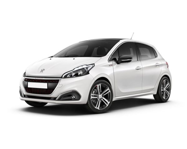 Peugeot 208  5