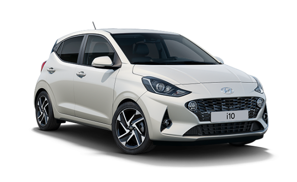 Hyundai i10 - Automatic 1