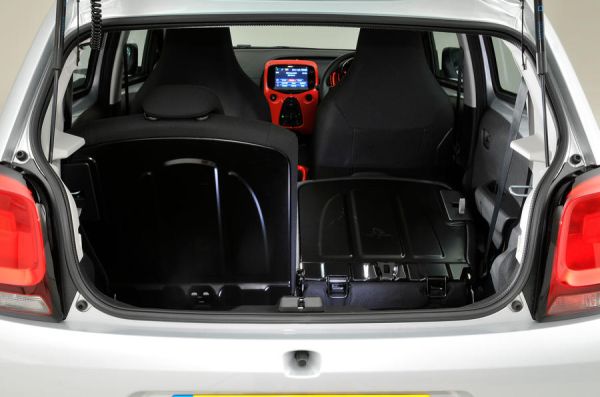 Citroen C1 - Automatic | Open 3