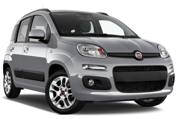 Fiat Panda Hybrid  6