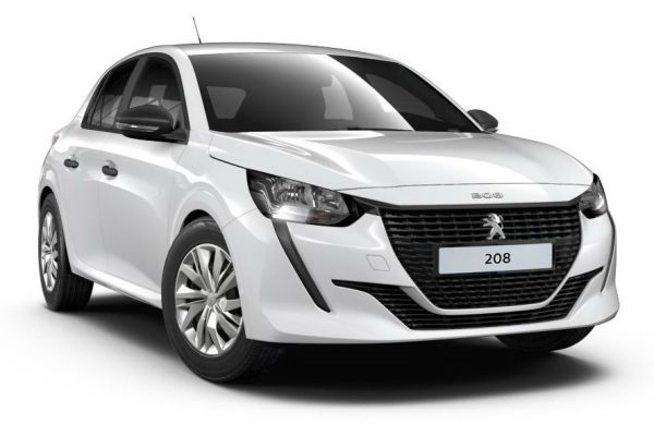 New Peugeot 208 2