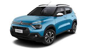 New Citroen C3 1