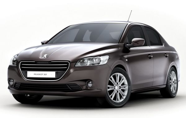  Peugeot 301 - Automatic 6