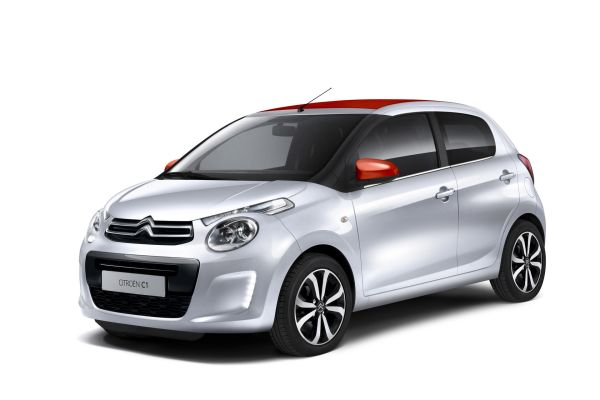 Citroen C1  1