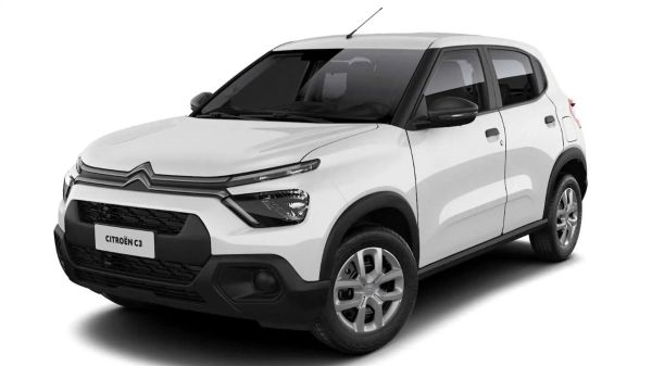 New Citroen C3 2