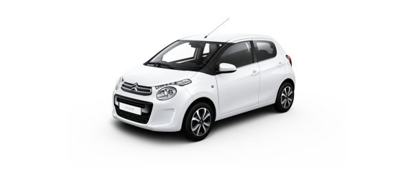 Citroen C1  6