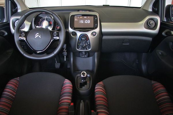 Citroen C1 - Automatic | Open 2