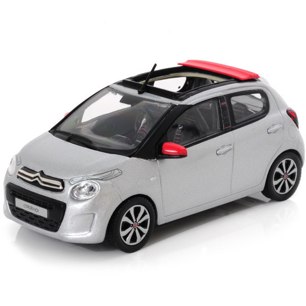 Citroen C1 - Automatic | Open 1