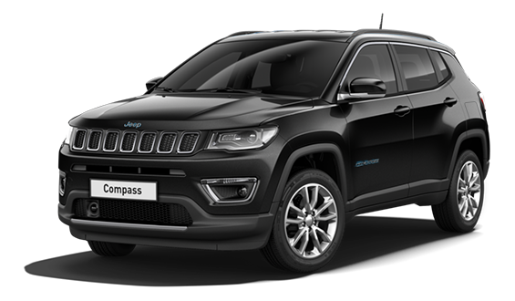 Jeep Compass - Automatic 1