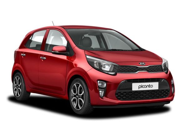 Kia Picanto - Automatic 4